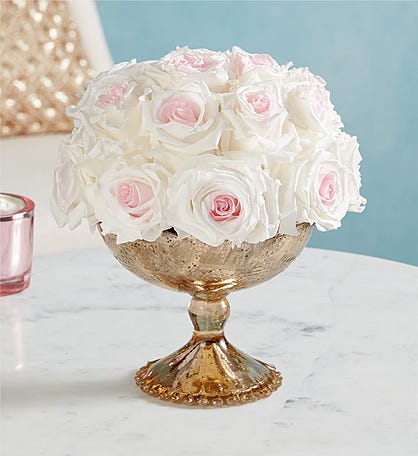 Magnificent Roses® Preserved Pink Sensation